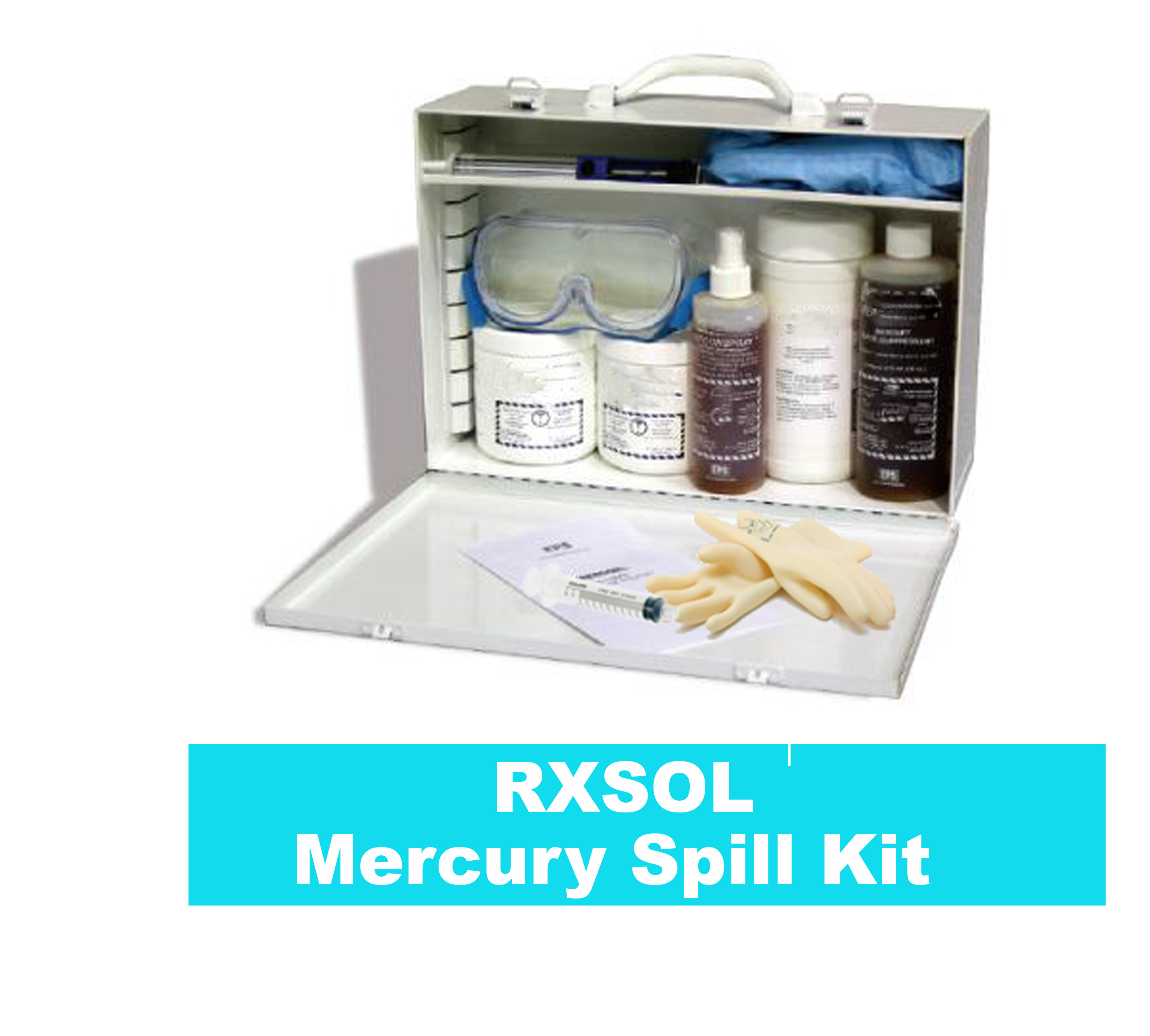 Mercury Spill Kit